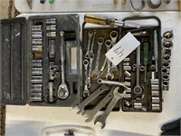 Misc. Sockets - Ratchet & Stanley Wrenches