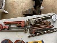 Pipe Wrenches - Plumber Wrench, Etc.