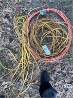 3 Ext. Cords