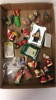 Hallmark Christmas Ornaments- most without boxes
