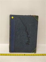 1876 graphic bound volume book