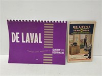 Delaval calendar and yearbook 1947