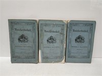 1837 Knickerbocker magazine