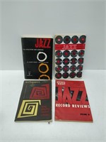 1950's Jazz books