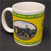 Houston Harvest 2004 John Deere Collector Mug Cup