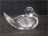 Waterforf Crystal Duck Republic Of Ireland