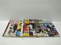 celebrity magazines 1950's to 1980's