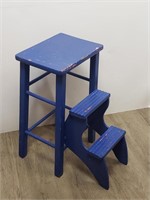 23.5" Stool Plant Stand
