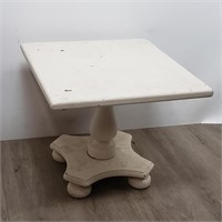 Small White Table *