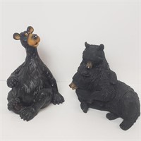 Beary In Love And Goofy Bear Bank Figures