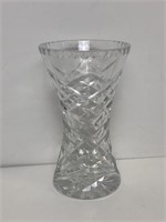 7? Tall Crystal Vase
