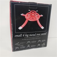 4 Leg Metal Tree Stand