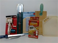 Small Kitchen Items