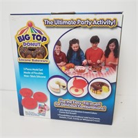 Big Top Silicone Giant Donut Maker