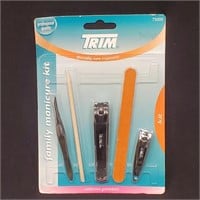Trim Family Manicure Kit