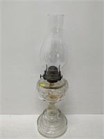 Bullseye oil lamp