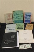 Air Force Military & Survival Books-1950's
