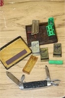 Military Survival Kit with Pal Knife & More