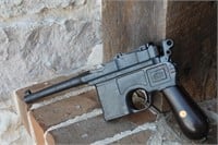 Broomhandle Mauser Pistol - 7.63 GER Caliber
