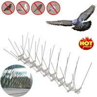 Stainless Steel Bird Repellent Spikes 25cm