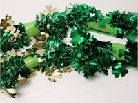 St.Patrick's Day 4X9 ft TNSL Garland