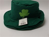 St.Patrick's Day 4 Felt Hats