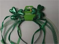 St.Patrick's Day 6 Head Bands