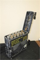 25MM Inert Ammo Storage Canister & 30 Rounds