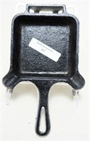 Miniature Cast Iron Skillet Griswold