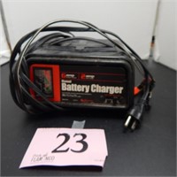 MANUAL BATTERY CHARGER