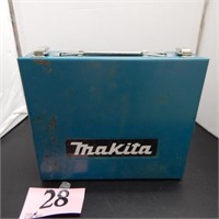 METAL BOX BY MAKITA 12X10X3.5