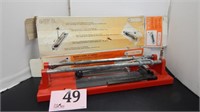 TOMECANIC NO 567 S TILE CUTTER