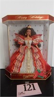 HAPPY HOLIDAYS SPECIAL EDITION BARBIE BY MATTEL
