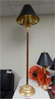 PALM TREE FLOOR LAMP MATCHES LOT 179