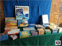 Clics toys + Learning items over 45pc, view photos