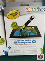 Crayola digital color studio qty 50