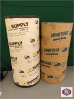 Sonotube round forms Formwork tubes 50pc