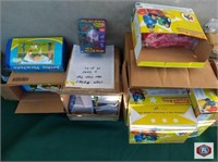 Various item contents pallet. 30 boxes+