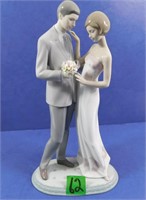 Lladro Man and Woman