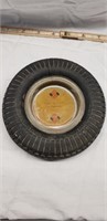 Ford Dealership and Tire Adv Ashtrap