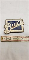 Buick enamel on brass Randiator Emblem