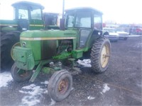 1973 John Deere 4030 2WD Tractor