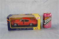 1:24 1969 Pontiac GTO Judge Die Cast Replica