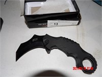 MTECH XTREME USA KNIFE AS IS