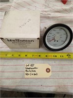 new in box Medallion speedometer