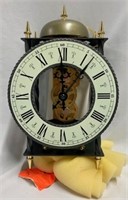 Hermle Stamford Skeleton Wall Clock