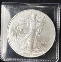 2010 American Silver Eagle 1oz