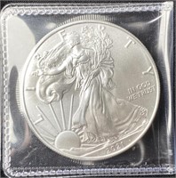 2021 American Silver Eagle 1oz