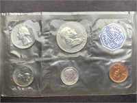 1963 US Mint Proof Coin Set