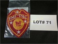 FMF-PAC Engineer Battalions original patch